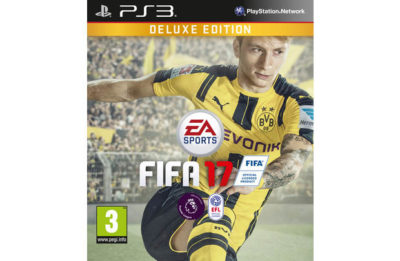 FIFA 17 Deluxe Edition PS3 Game FIFA 17 Deluxe Edition PS3 Game